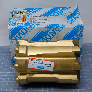 Буровые коронки Sandvik