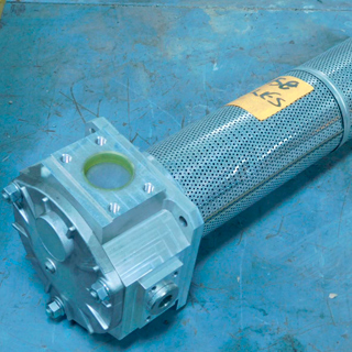 Фильтр на Sandvik