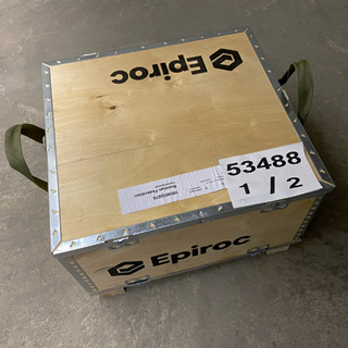 Сменные зубья для крашеров Epiroc / Atlas Copco