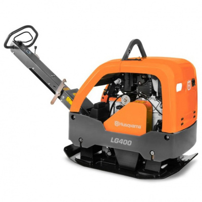 Реверсивная виброплита Husqvarna LG400 DE Реверсивная виброплита Husqvarna LG400 DE