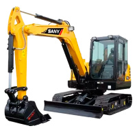 Экскаватор SANY SY55C - купить