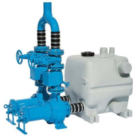 Насос LOWARA SEKAMATIK 300 TD 40T