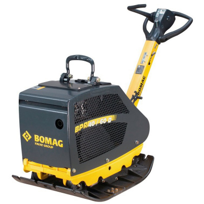 Реверсивная виброплита Bomag BPR 40/60 D Реверсивная виброплита Bomag BPR 40/60 D