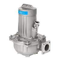 Насос FLYGT DP 8053.280 HT 268