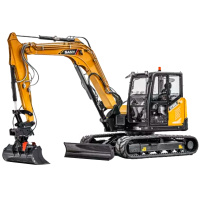 Экскаватор SANY SY80U - купить