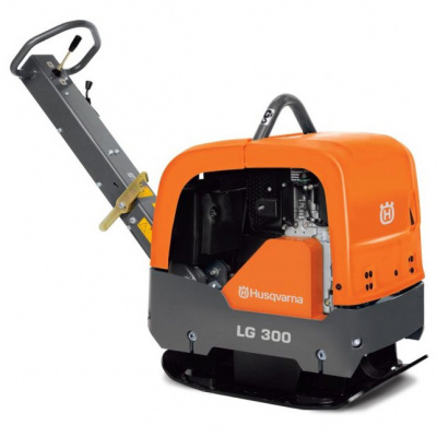 Реверсивная виброплита Husqvarna LG300 D Реверсивная виброплита Husqvarna LG300 D