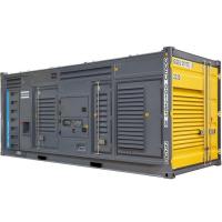 Дизельный генератор Atlas Copco QAS 1450