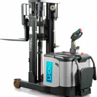 Самоходный штабелер Tisel PRS15 Li-Ion