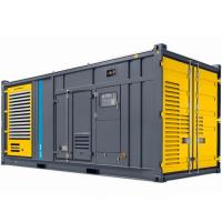 Дизельный генератор Atlas Copco QAS 1000