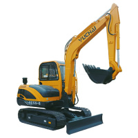 Гусеничный экскаватор Yuchai YC 55-8 - купить