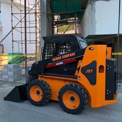 Минипогрузчик BAWOO J57 комплектация Стандарт