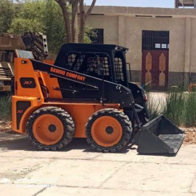 Минипогрузчик BAWOO J67 комплектация Стандарт