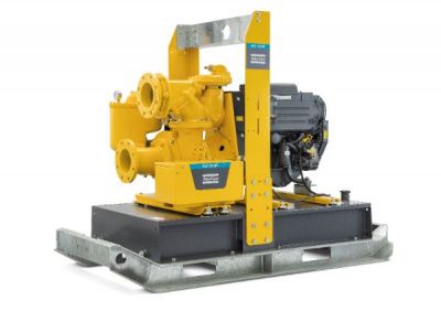 Мотопомпа PAS 100 MF 250 FKL17 F11 V20 SKID02