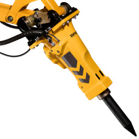 Гидромолот Brokk BHB 55