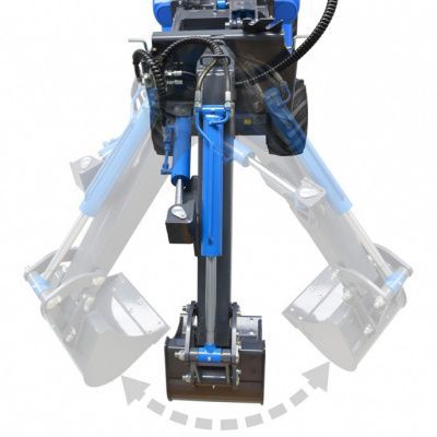 Экскаваторная рукоять MultiOne 40 см с поворотом