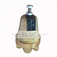 045099 Регулирующий   Клапан G1/4" NPT для SULLAIR Датчик регулятор LS20