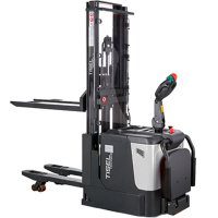 Самоходный штабелер Tisel ESi20 Li-Ion