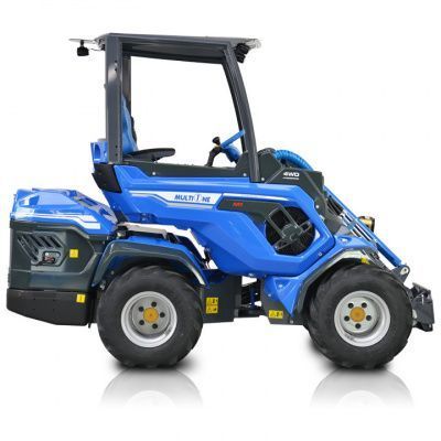 Минипогрузчик MultiOne 9.6 комплектация Стандарт