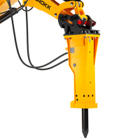 Гидромолот Brokk BHB 1300