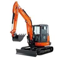 Мини-экскаватор Kubota KX057-4 AC SP2 - купить