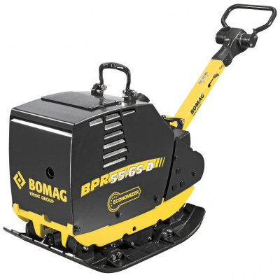 Реверсивная виброплита Bomag BPR 55/65 DE Economizer Реверсивная виброплита Bomag BPR 55/65 DE Economizer