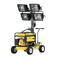 Осветительная мачта Wacker Neuson ML 425