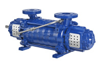 Насос LOWARA MPDE150A/06A/BF12500