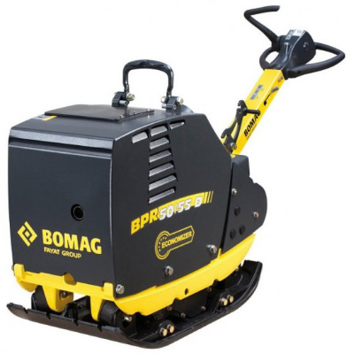 Реверсивная виброплита Bomag BPR 50/55 DE Economizer Реверсивная виброплита Bomag BPR 50/55 DE Economizer