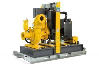 Мотопомпа PAS 150 HF 300 FKL T3 F11 V20 SKID02