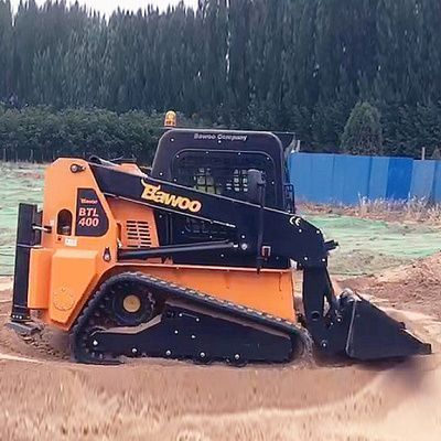 Минипогрузчик BAWOO BTL400 комплектация Стандарт