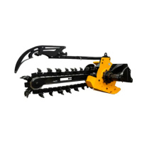 Траншеекопатель Texas 1200