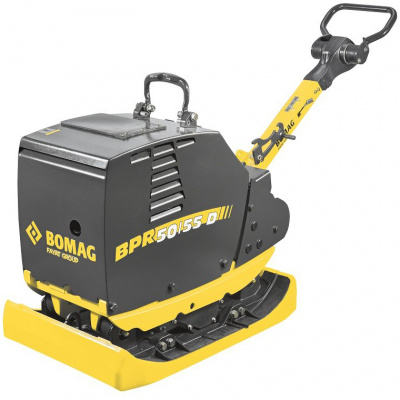 Реверсивная виброплита Bomag BPR 50/55 DE StoneGuard Реверсивная виброплита Bomag BPR 50/55 DE StoneGuard