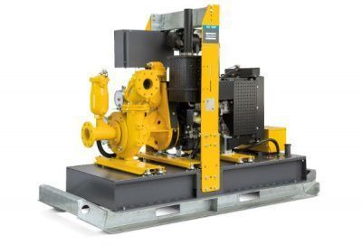 Мотопомпа PAS 100 HF 250 FKL38 T3 F11 V20 SKID02