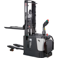 Самоходный штабелер Tisel ESL20 Li-Ion