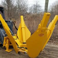 Фронтальный пересадчик Bystron 460i front