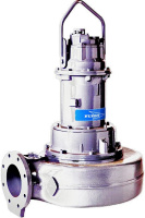 Насос FLYGT CP 3201.280 HT 462