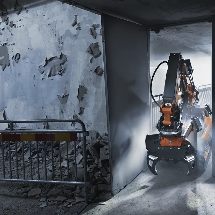 Робот для демонтажа Husqvarna