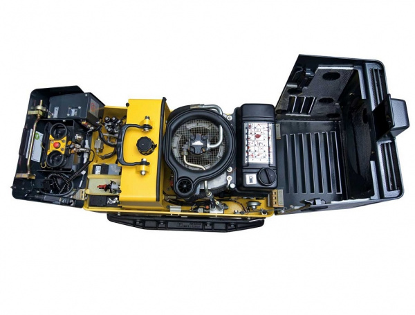 Реверсивная виброплита Bomag BPH 80/65 SDE Economizer