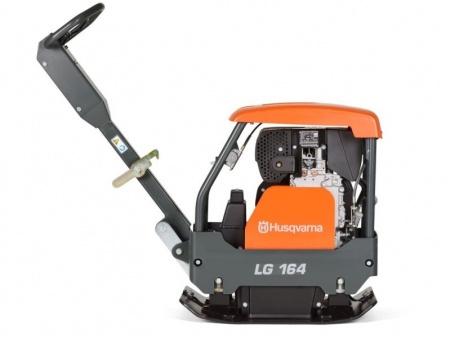 Реверсивная виброплита Husqvarna LG164 D