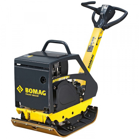 Реверсивная виброплита Bomag BPR 25/40 D