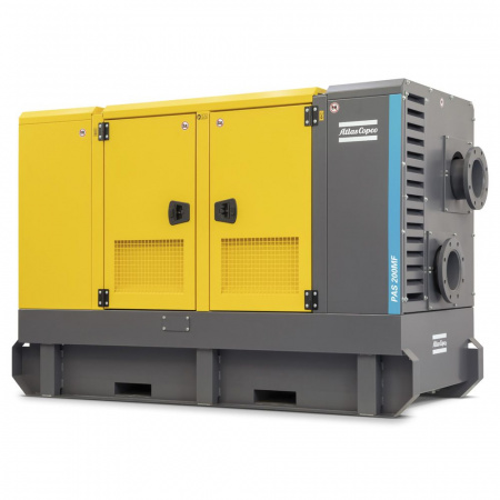 Дизельная мотопомпа Atlas Copco PAS 200MF 305