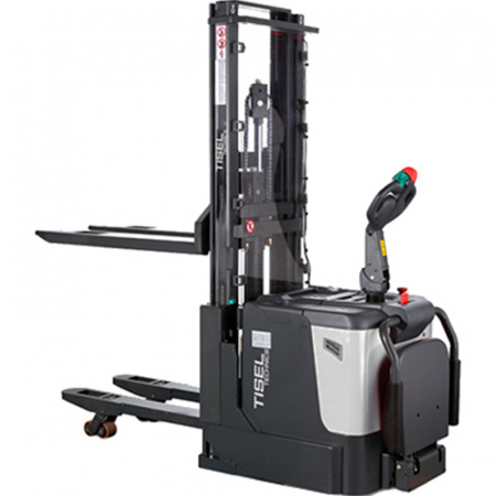 Самоходный штабелер Tisel ESL20 Li-Ion