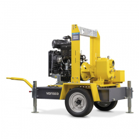 Дизельная мотопомпа Atlas Copco VAR 4-250