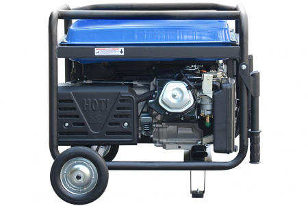 Бензогенератор ТСС SGG 8000EH3NA
