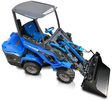 Минипогрузчик MultiOne 7.2