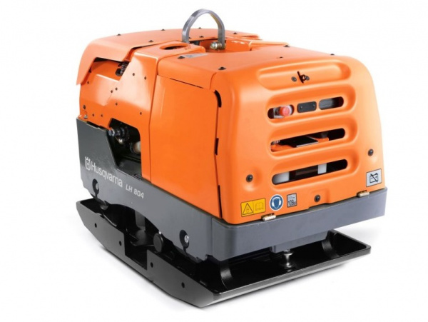 Реверсивная виброплита Husqvarna LH804 Е