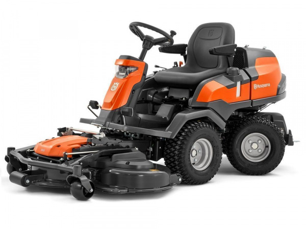 Райдер Husqvarna R 420TsX AWD