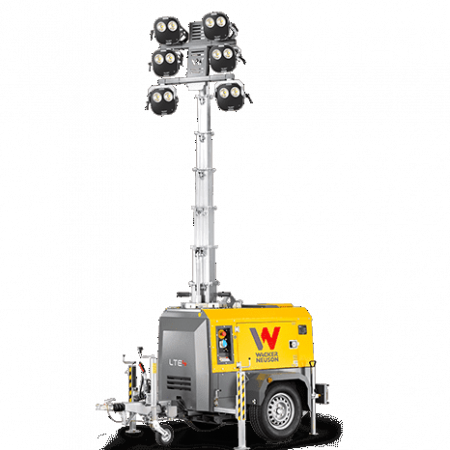 Осветительная мачта Wacker Neuson LTS 4K LED
