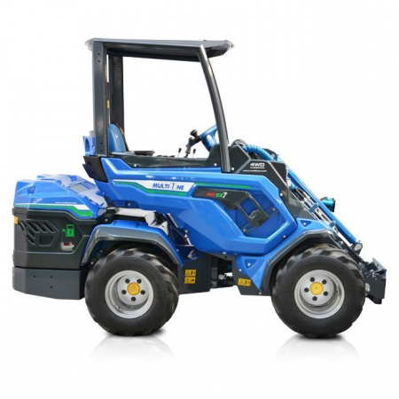 Минипогрузчик MultiOne EZ7