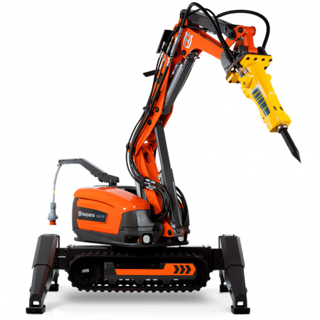 Демонтажный робот Husqvarna DXR 275